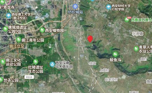 西安高橋墓園在什么地方？免費接送看墓地