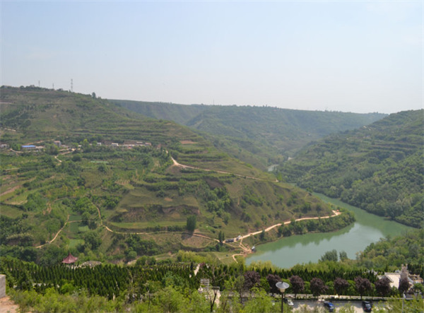 西安灞橋區高橋墓園