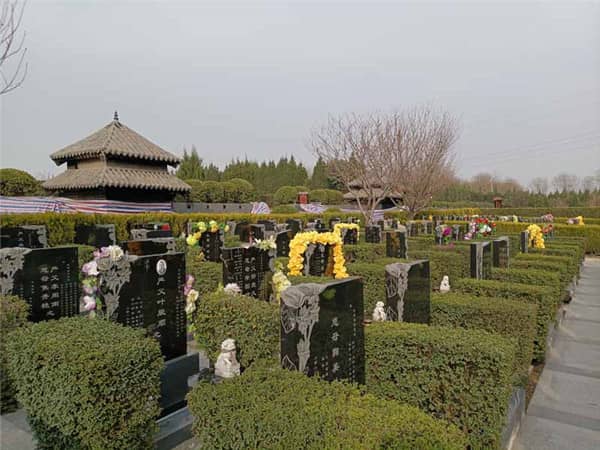 閻良漢皇樹葬墓園獲得紫鉆標志填補了西安紫鉆墓園空白，這對西安墓園行業有何意義？