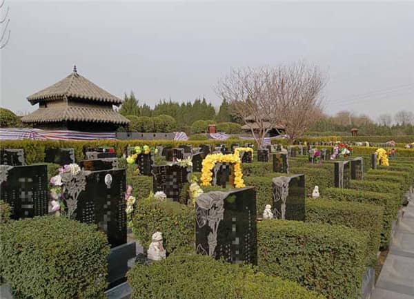 西安漢皇樹葬陵園？漢皇樹葬陵園陵園怎么樣