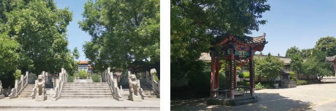 鎬京骨灰墓園經營性公墓