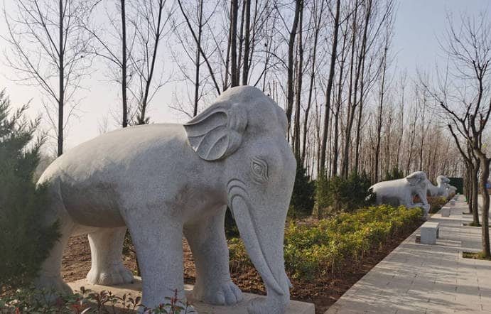 神禾骨灰墓園（西安神禾人文紀念園）介紹、圖片、電話