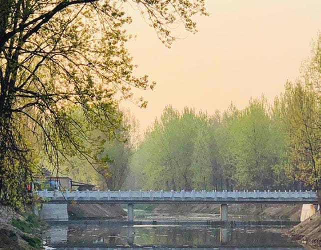 西安賈里村神禾墓園簡介，永恒故土