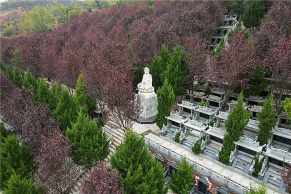 西安壽陽山墓園有哪些服務內容