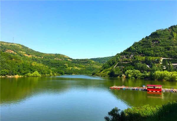 壽陽(yáng)山墓園：西安最具特色的安息之所