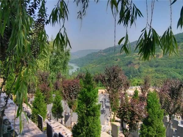 陜西西安壽陽山骨灰墓園，為您提供永久歸宿