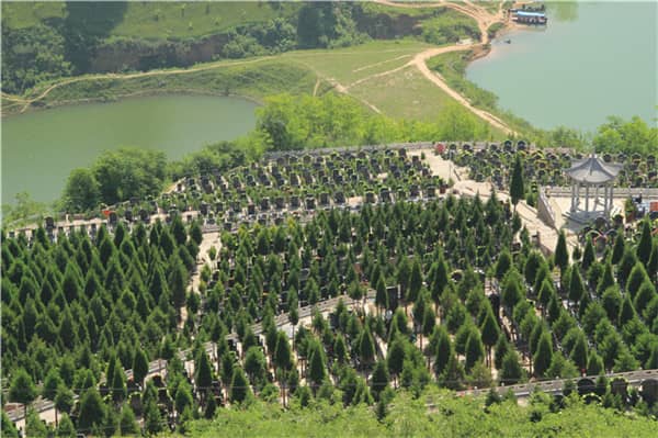 西安壽陽山墓園準確地址 西安壽陽山公墓的電話