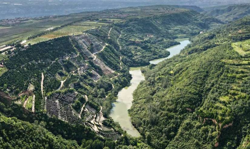 去西安的壽陽山公墓在哪里坐車