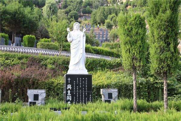 西安青山綠水壽陽山園區掠影（景觀欣賞）