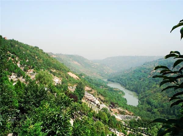 壽陽山墓園西安地址在哪，傳承家風的家族墓園