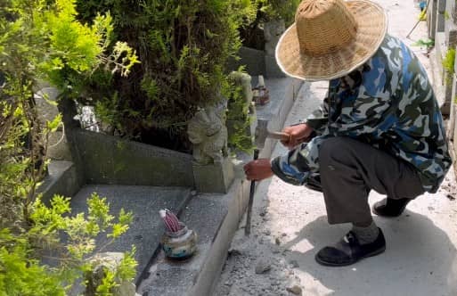 西安壽陽(yáng)山墓園圖片，讓逝者安詳而歸