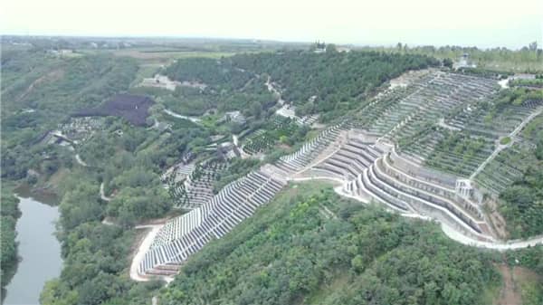 秦箏派領軍人物周延甲先生長眠壽陽山墓園