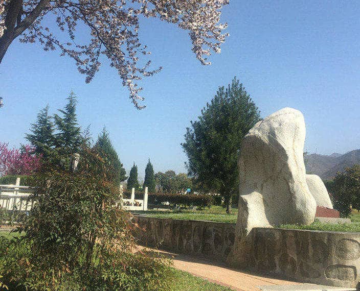 今年清明節(jié)，西安暫停集中祭掃活動(dòng)！-長(zhǎng)安慈恩園