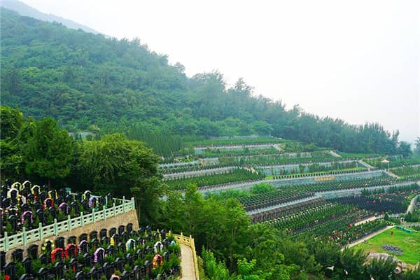 西安九龍山墓園怎么樣，讓亡者有個溫馨的家