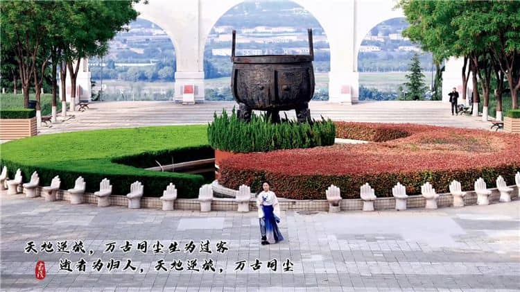 霸陵新區和老區有啥區別-教師園、軍魂園、功勛園等主題園