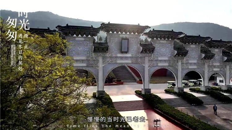 現在西安霸陵墓園還能去嗎，靜謐坐擁園林古樹