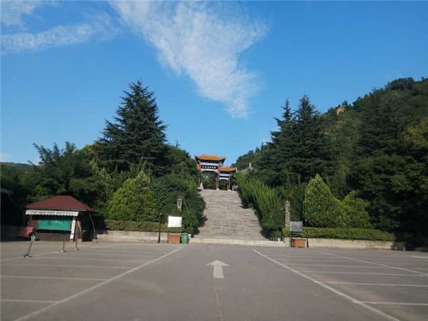 西安高橋墓園價位，靈魂的家園