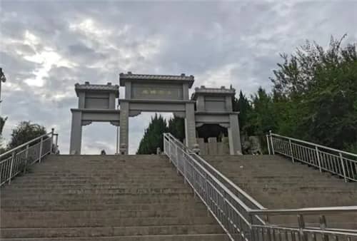 西安高橋墓地是不鯨魚溝，締造美好墓園