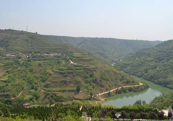 西安高橋墓園地址，優秀陵園