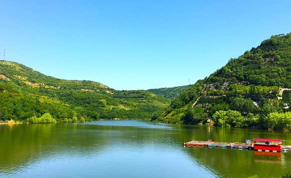 西安臨時墓地